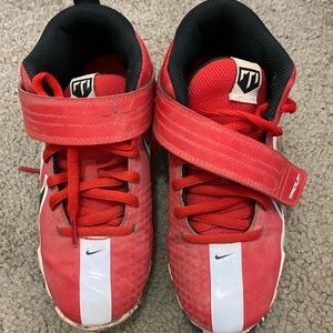 Nike baseball cleats